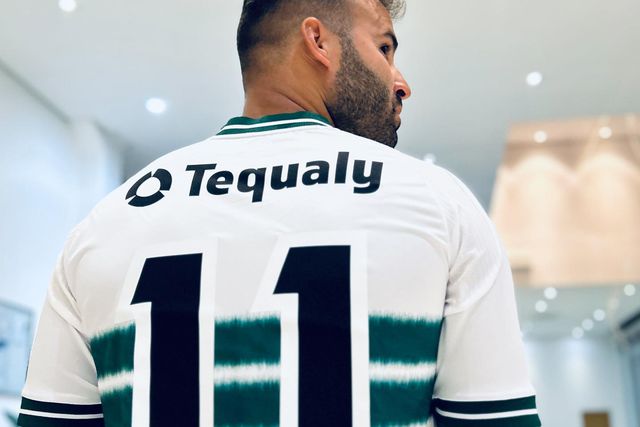 Jesé envolvido em polémica no Coritiba devido… ao número da camisola