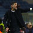 Sérgio Conceição: «Tempo de compensação? É o que se andava a pedir...»