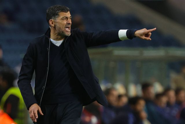 Sérgio Conceição: «Tempo de compensação? É o que se andava a pedir...»