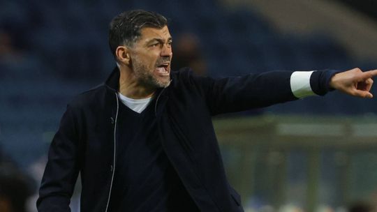 Sérgio Conceição: «Tempo de compensação? É o que se andava a pedir...»