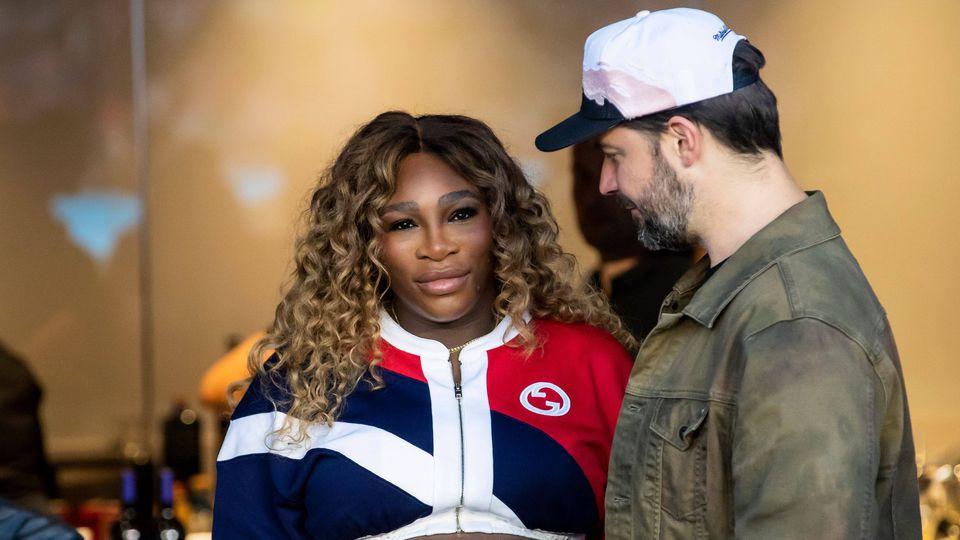 Serena deixa mensagem enigmática sobre Halep