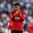 Manchester United afasta Sancho devido a «problema disciplinar»