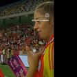 O grande gesto de Kika Nazareth após a Supertaça (vídeo)