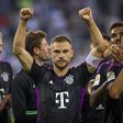 Liverpool e Manchester United disputam Kimmich