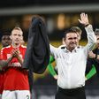 Antuérpia: Overmars com queda… para os esquecimentos nas inscrições