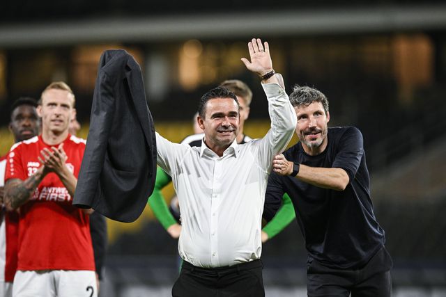 Antuérpia: Overmars com queda… para os esquecimentos nas inscrições