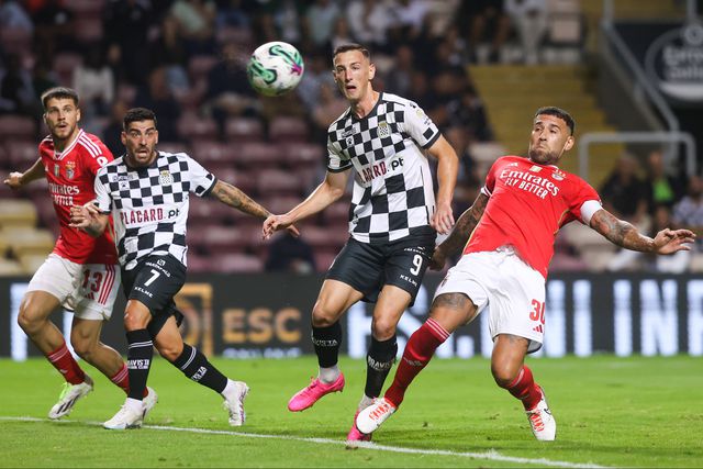 Boavista: Bozenik e Bruno Onyemaechi estão de regresso