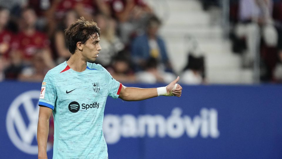 Cerezo sobre João Félix: «É um dos grandes jogadores que a Europa vai ter em dois anos»