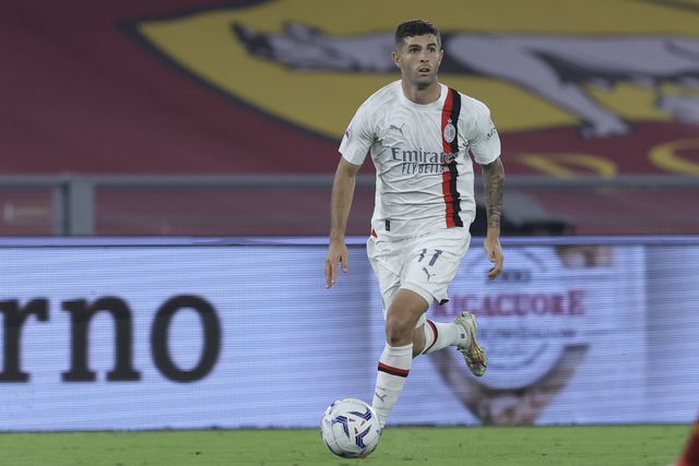 Pulisic deslumbrado: «Leão é dos melhores do mundo»