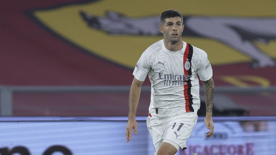 Pulisic deslumbrado: «Leão é dos melhores do mundo»