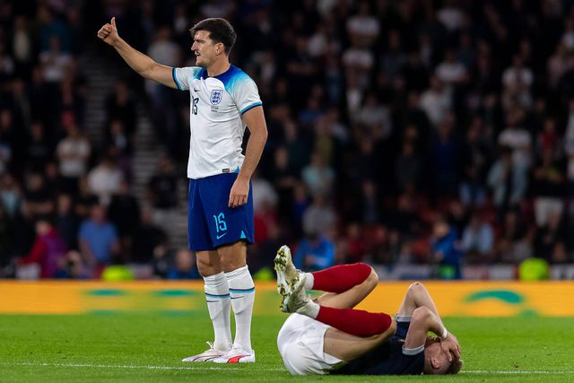 Maguire: «Consigo lidar com as críticas»