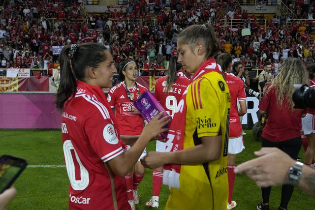 O exemplo do futebol feminino