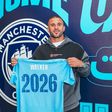 Kyle Walker renova com Manchester City até 2026