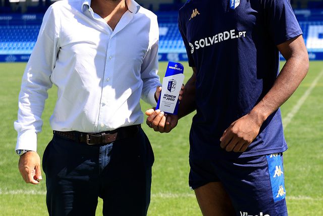 Vizela: Essende confiante em vencer as águias