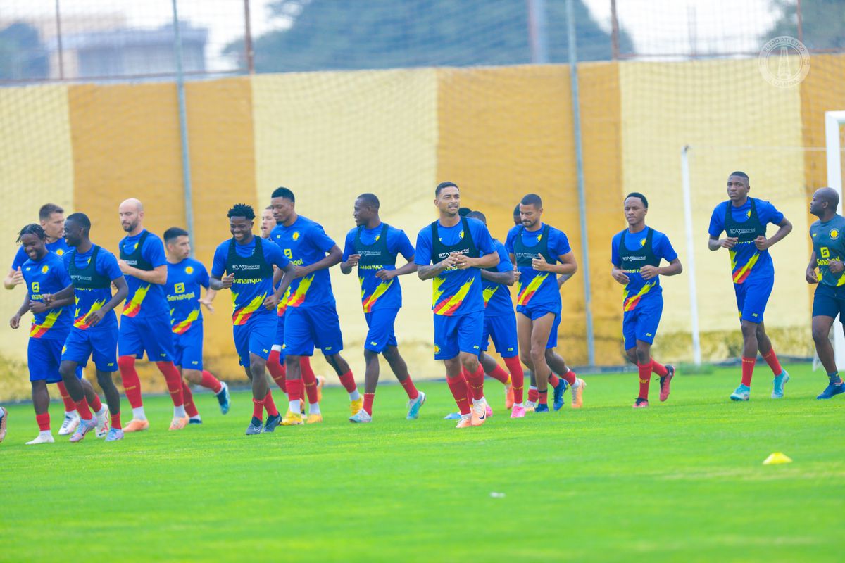 1.º de Agosto punido com derrota em jogo com Petro de Luanda