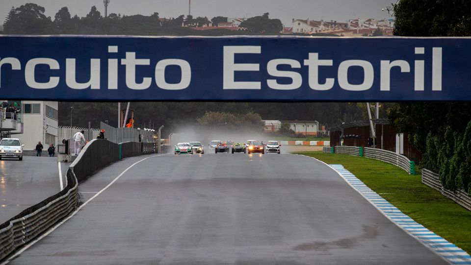 Provas privadas no autódromo do Estoril terão limite de ruído