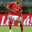 João Victor pronto para o Benfica