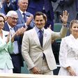 Federer: «Voltei a Wimbledon e não tive vontade de jogar, estou em paz»