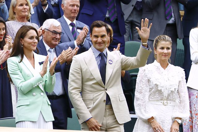 Federer: «Voltei a Wimbledon e não tive vontade de jogar, estou em paz»