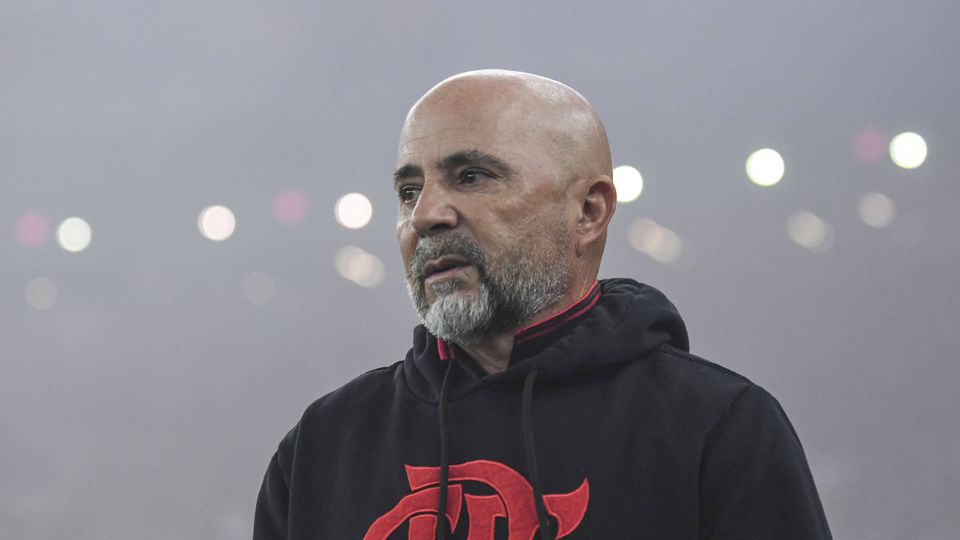 Oficial: Flamengo despede Sampaoli