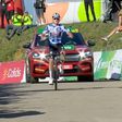 Evenepoel chega ao tri na Vuelta