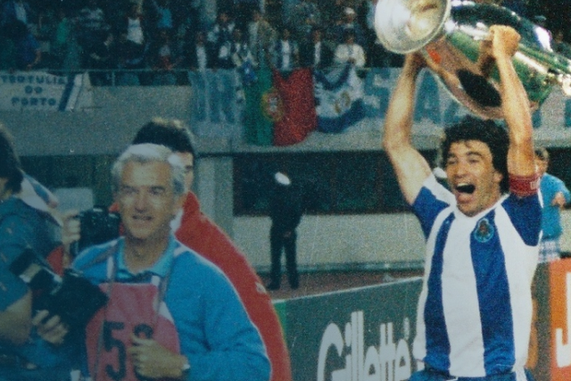 FC Porto: Athletic homenageia João Pinto, um «One Club Man»