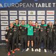 Ténis de Mesa: Portugal passa aos 'quartos' do Europeu de equipas em femininos e masculinos