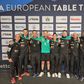 Ténis de Mesa: Portugal passa aos 'quartos' do Europeu de equipas em femininos e masculinos