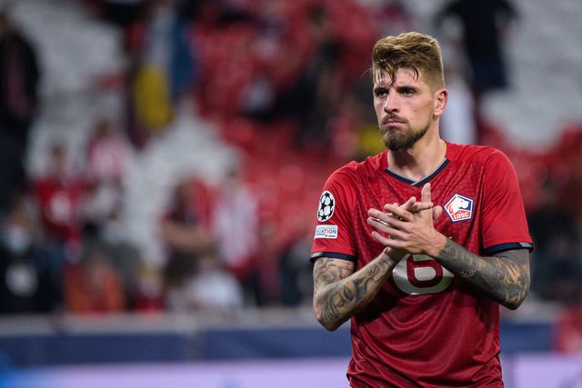 Besiktas quer contratar Xeka