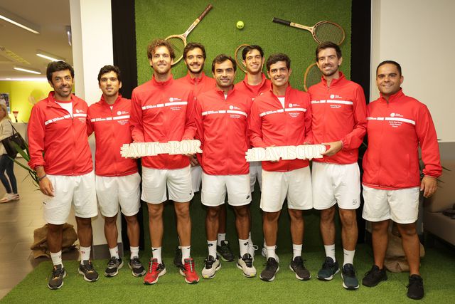 Rui Machado a A BOLA: «Áustria mais ao nosso nível sem Thiem»