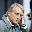 Anunciado como selecionador da Arábia Saudita há menos de um mês, Mancini já está sob pressão
