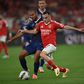 Ligação turca: Kokçu serve estreante Akturkoglu para o empate do Benfica (vídeo)