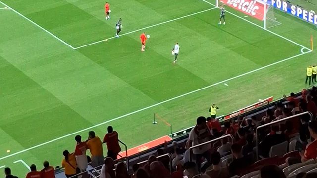 A nova preparação dos guarda-redes do Benfica