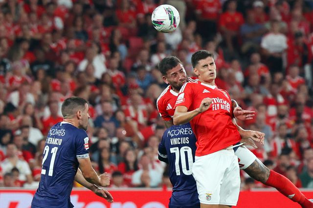 Venâncio: «Início de segunda parte muito mau»