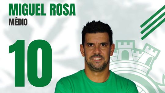 Oficial: Vitória de Setúbal anuncia ex-Benfica