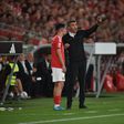 Amdouni entusiasma: duas vezes perto do golo na estreia pelo Benfica