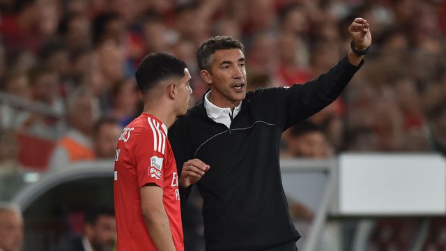 «Ainda só se viu o dedo de Lage, ainda é cedo»