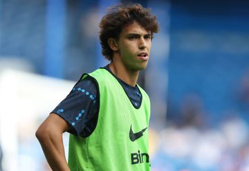 Maresca avisa João Félix: «Se vens para cá e não trabalhas...»