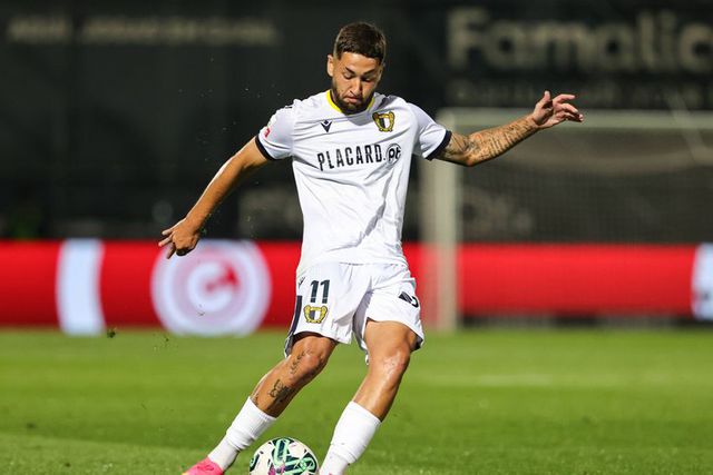 Os destaques do Famalicão: sempre Aranda a criar quando o Sorriso se apagou