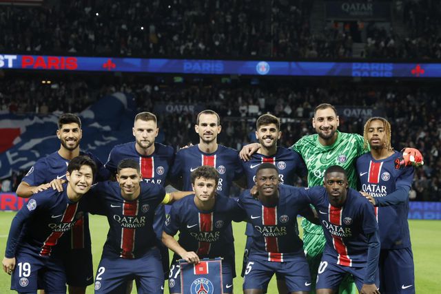 Revenda de bilhetes para a visita do PSG ao Marselha chegam aos... 700 euros
