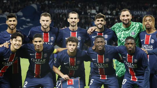 Revenda de bilhetes para a visita do PSG ao Marselha chegam aos... 700 euros