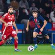 João Neves e Nuno Mendes titulares na vitória do PSG ao Brest