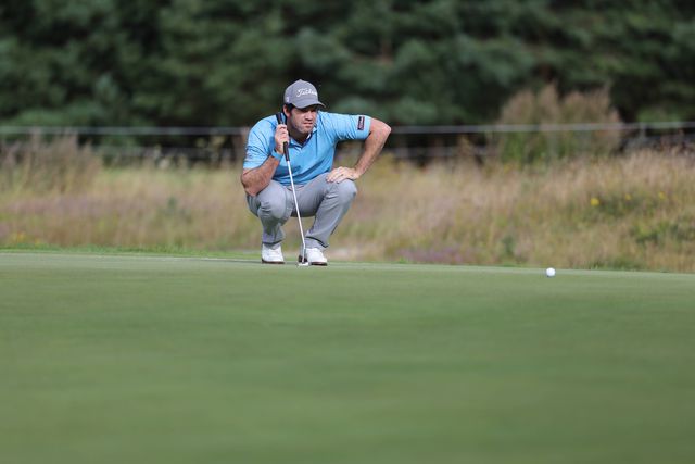 Quatro portugueses dentro do ‘cut’ no Open de Portugal