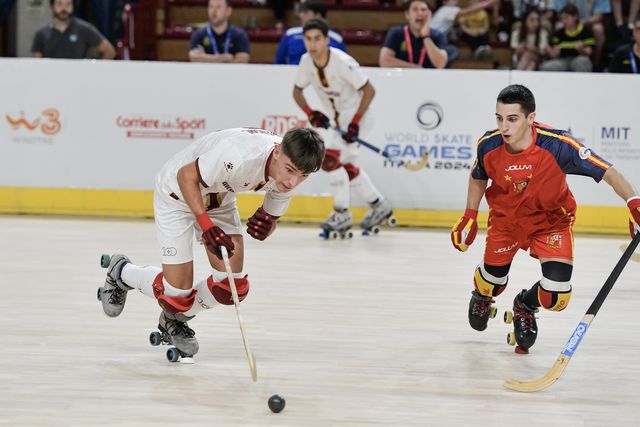 Portugal perde final polémica com Espanha