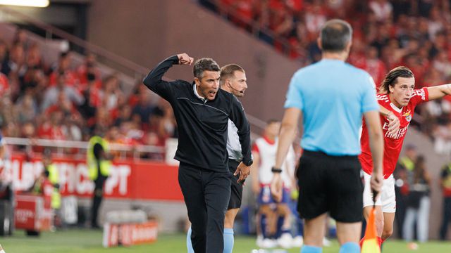 «Temos um longo trabalho pela frente»