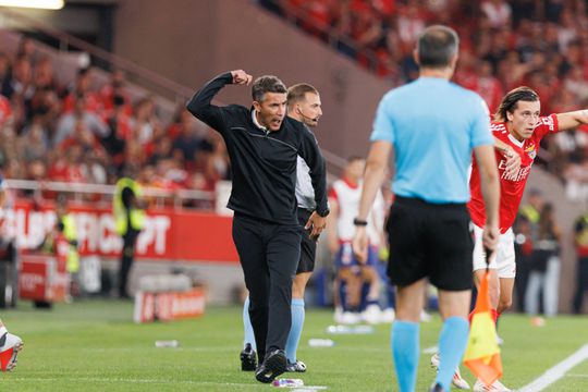 «Temos um longo trabalho pela frente»