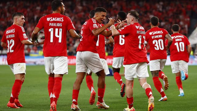 Linha de 3: «10-0? Se tudo correr bem, Benfica poderá repetir um jogo desses»