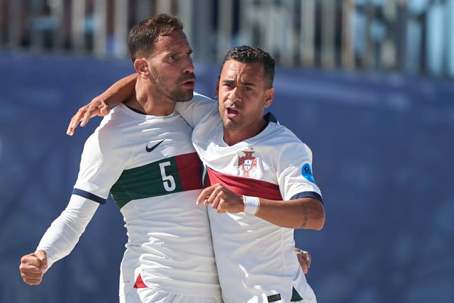 Portugal na final da SuperligaEuropeia