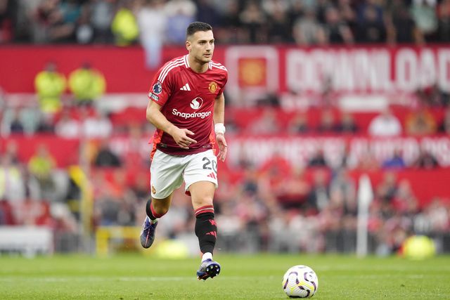 Vídeo: Diogo Dalot ajuda Man. United a selar a vitória ante o Southampton