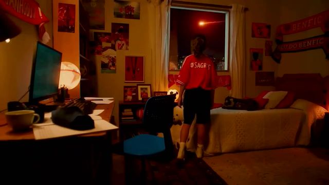 Um cometa turco na Luz: Akturkoglu ansioso pela estreia